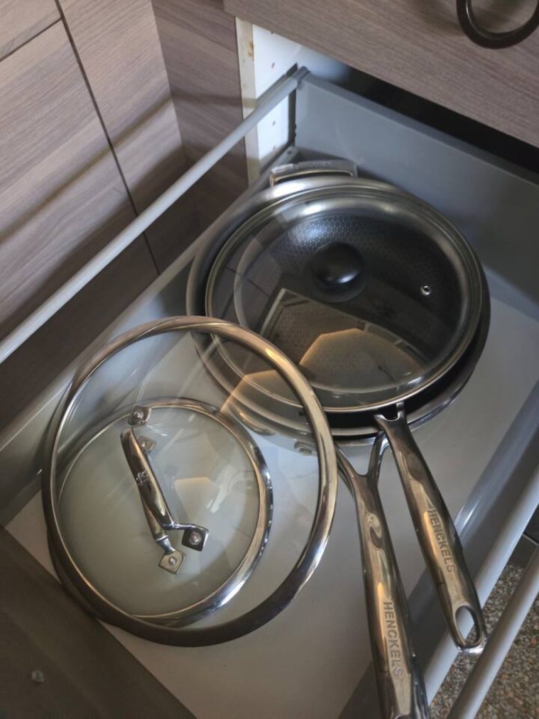 Pots & Pans