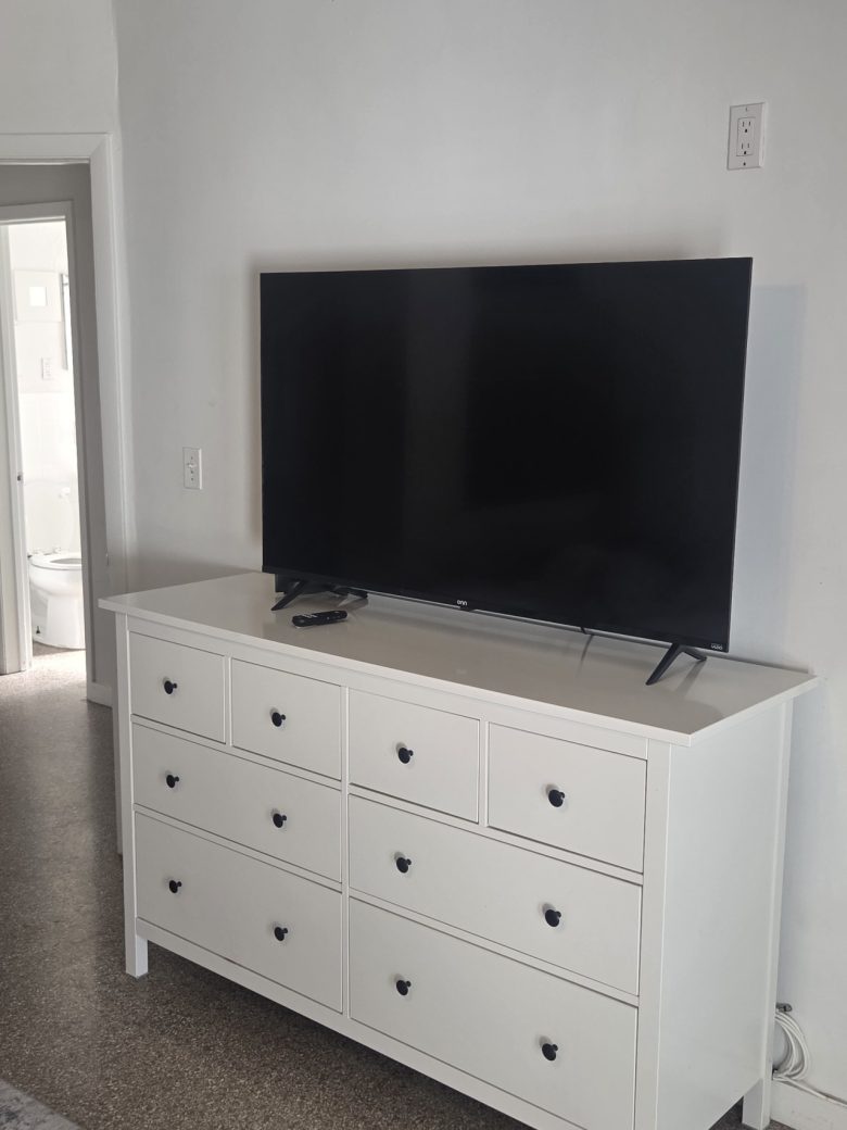 New TV Master