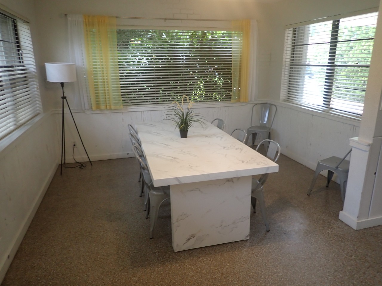 Dining Room Table for up to 8