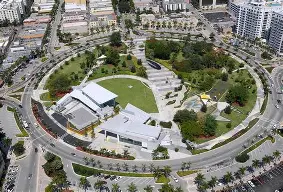 ArtsPark at Young Circle, Downtown Hollywood, FL