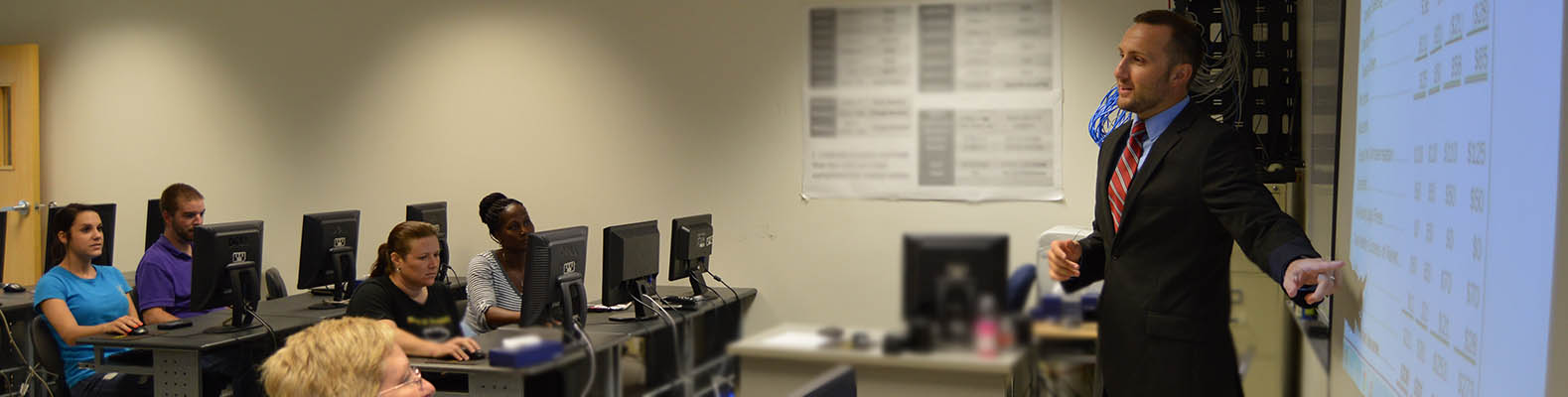 Business Administration Training