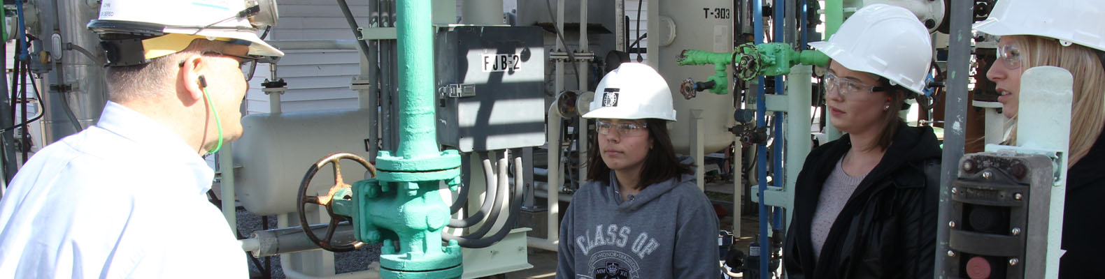 Process technology school