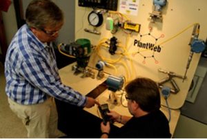 Instrument and Control Systems Program