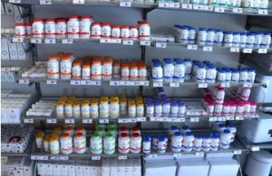 Health And Beauty Aids