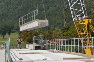 Bridges And Overpasses Infrastructures