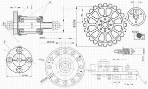 Difference between mechanical drafter and designer, Mechanical Drafting and Design