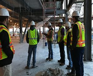 Construction Management On Site Training