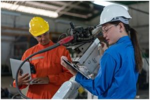 Industrial Automation Safety