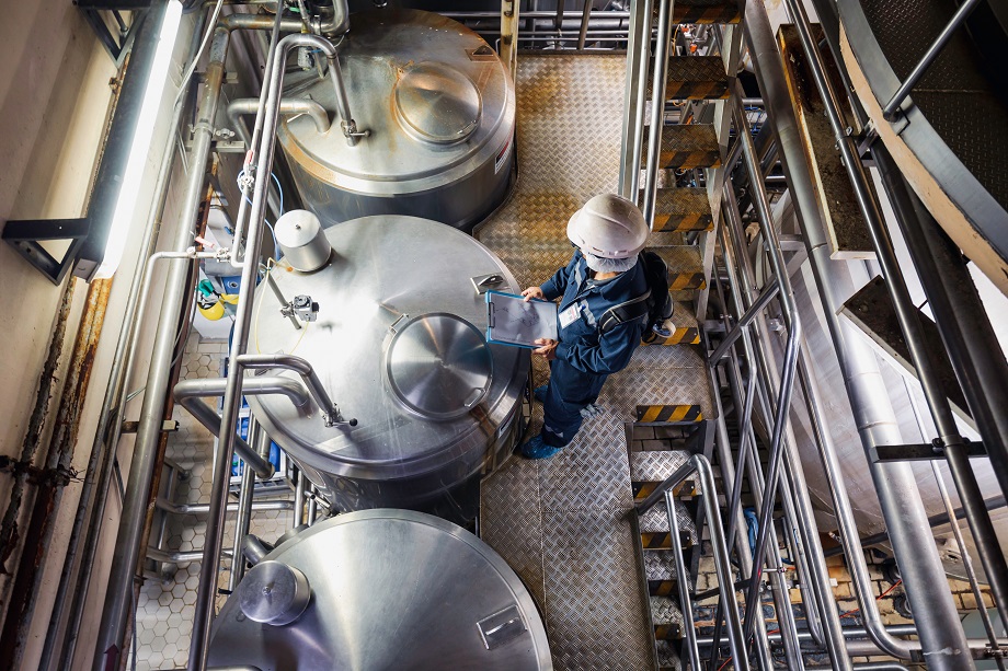 Optimizing Industrial Processes