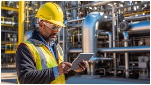 Gas Process Technician