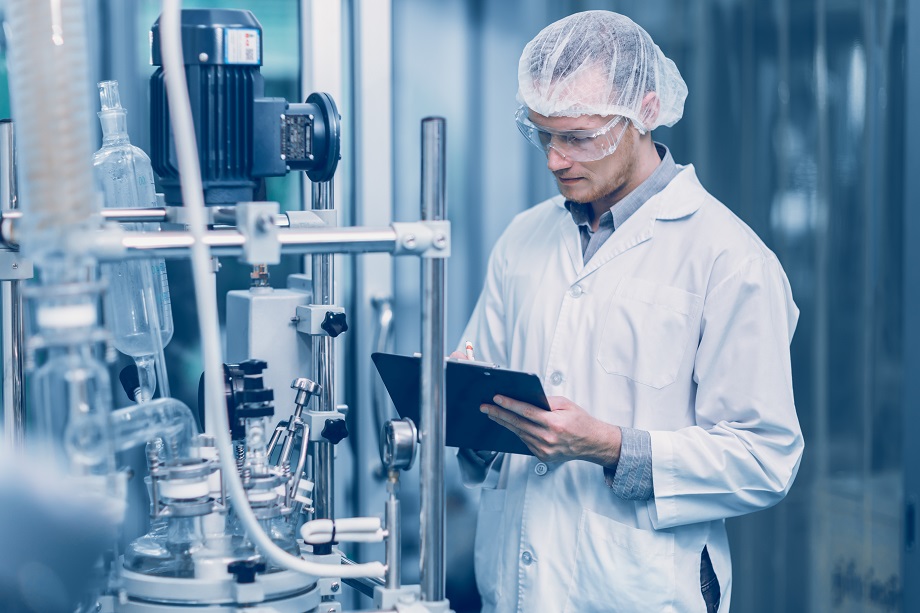 Chemical Technicians