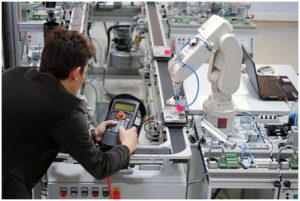 Industrial Automation Safety