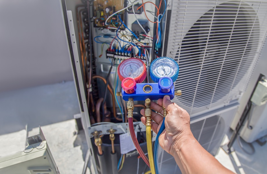 HVAC Licensing