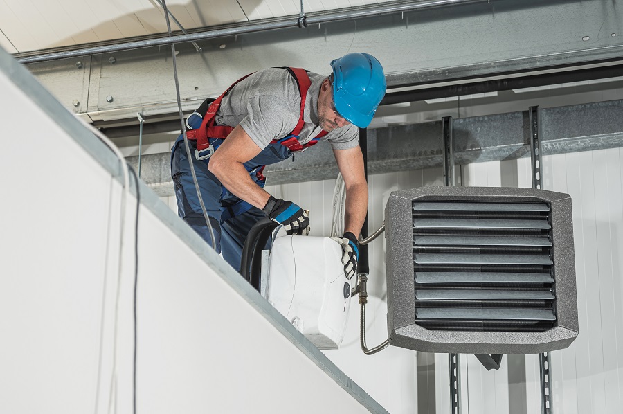 HVAC Industry