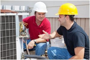 Licensed HVAC Technician