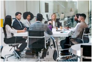 Business Administrative Professionals