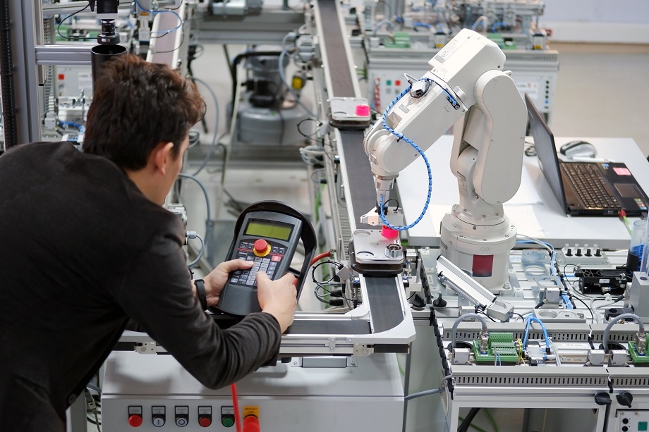 Industrial Automation