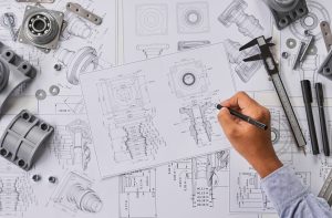 Design Technology In Manufacturing And Construction
