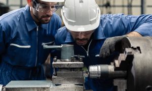 Process Technicians And Safety Go Hand-In-Hand