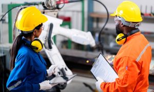 Process Technicians And Safety Go Hand-In-Hand