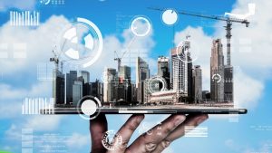 Managers Use Smart Construction