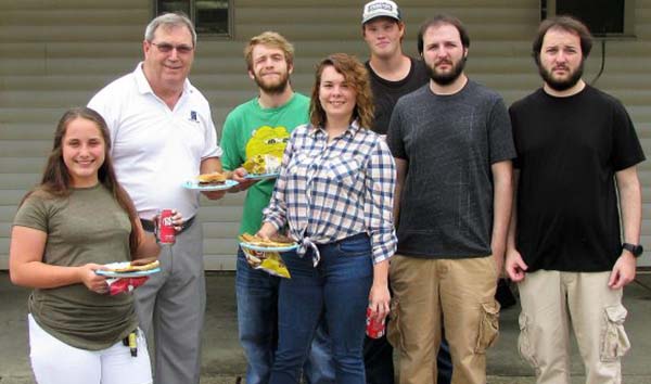 Stud Appreciation Day 2019 Summer