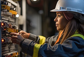 Instrumentation and Control System Technology Program Instrument & Control Systems Technology Program