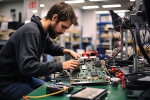 Electronic Systems Technology 