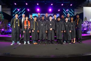 ITI Technical College Graduation Ceremony