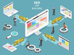 Actionable Link Building Tools