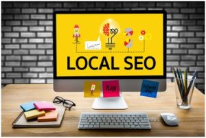 Local SEO For Small Businesses